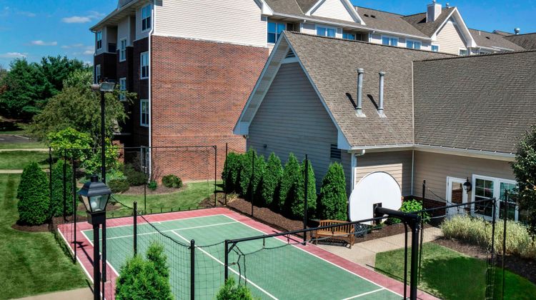 Residence Inn Pittsburgh Cranberry Towns Recreation