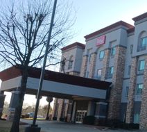 Red Roof Inn & Suites Longview Exterior