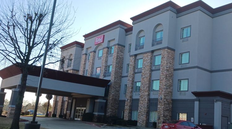 Red Roof Inn & Suites Longview Exterior