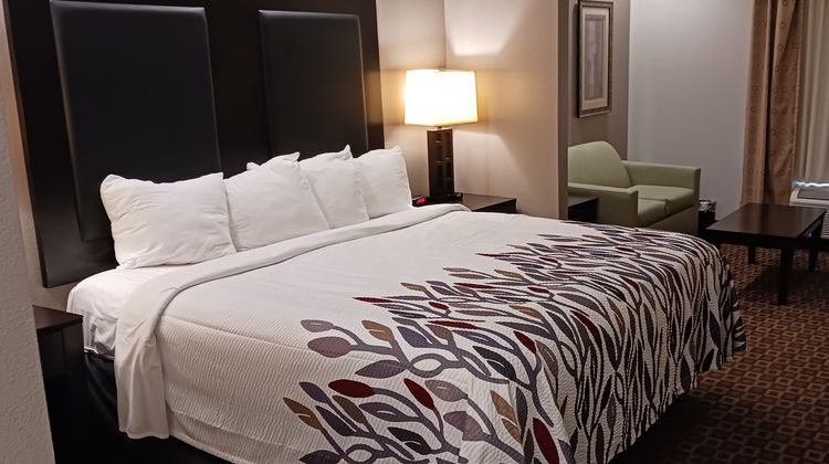 Red Roof Inn & Suites Longview Room