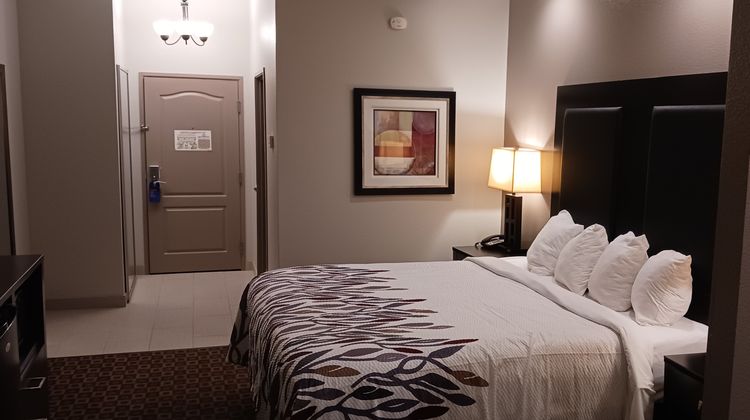 Red Roof Inn & Suites Longview Room