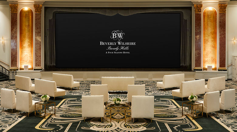 <b>Beverly Wilshire, A Four Seasons Hotel Ballroom</b>. Images powered by <a href="https://www.leonardoworldwide.com/" title="Leonardo Worldwide" target="_blank">Leonardo</a>.