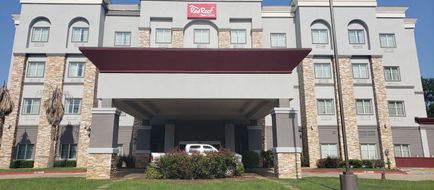 Red Roof Inn & Suites Longview Exterior