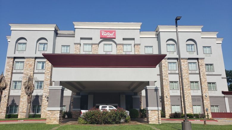 <b>Red Roof Inn & Suites Longview Exterior</b>. Images powered by <a href="https://www.leonardoworldwide.com/" title="Leonardo Worldwide" target="_blank">Leonardo</a>.