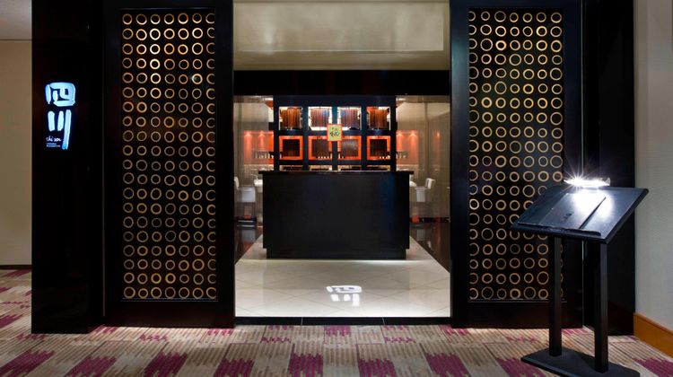 Sheraton Miyako Hotel Osaka Restaurant