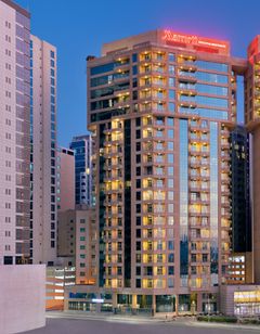 Marriott Exec Apts Manama
