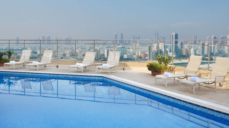 Marriott Exec Apts Manama Recreation
