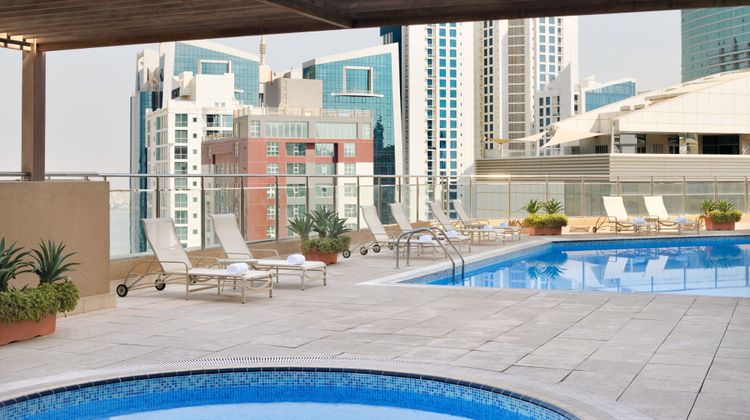Marriott Exec Apts Manama Recreation