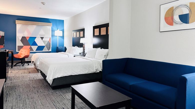 <b>Holiday Inn Express & Suites Baytown Room</b>. Images powered by <a href="https://www.leonardoworldwide.com/" title="Leonardo Worldwide" target="_blank">Leonardo</a>.