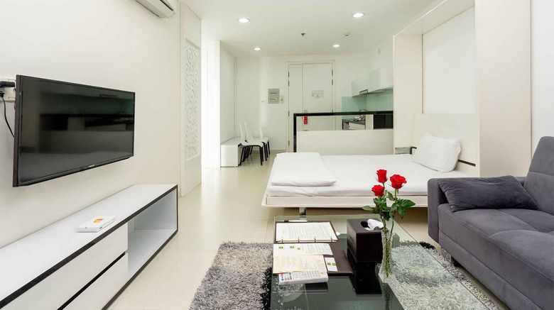 <b>Becamex Hotel - Thu Dau Mot Suite</b>. Images powered by <a href="https://www.leonardoworldwide.com/" title="Leonardo Worldwide" target="_blank">Leonardo</a>.