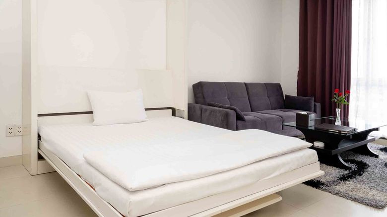 <b>Becamex Hotel - Thu Dau Mot Suite</b>. Images powered by <a href="https://www.leonardoworldwide.com/" title="Leonardo Worldwide" target="_blank">Leonardo</a>.