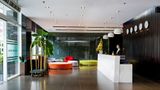 Becamex Hotel - Thu Dau Mot Lobby