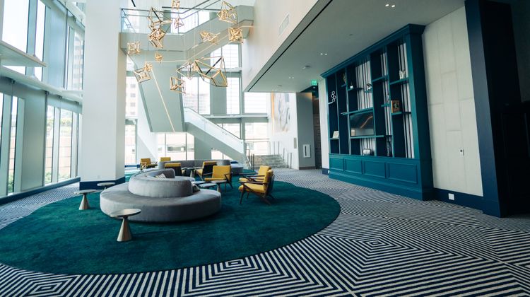Hotel Indigo Los Angeles Downtown Meeting