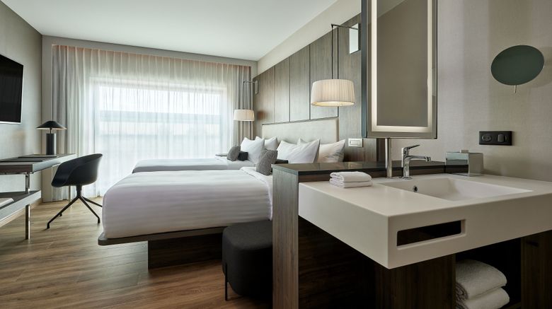 <b>AC Hotel Strasbourg Room</b>. Images powered by <a href="https://www.leonardoworldwide.com/" title="Leonardo Worldwide" target="_blank">Leonardo</a>.