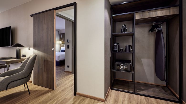 <b>AC Hotel Strasbourg Suite</b>. Images powered by <a href="https://www.leonardoworldwide.com/" title="Leonardo Worldwide" target="_blank">Leonardo</a>.