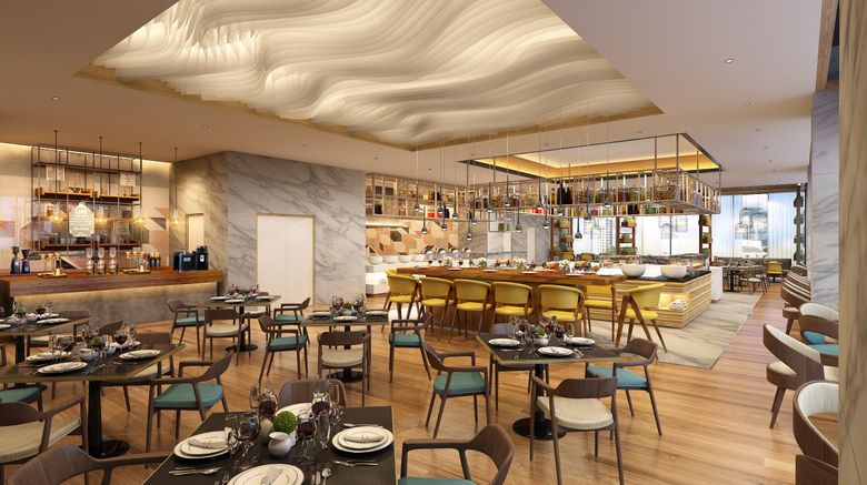 <b>voco Ma Belle Danang Restaurant</b>. Images powered by <a href="https://www.leonardoworldwide.com/" title="Leonardo Worldwide" target="_blank">Leonardo</a>.