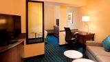 Fairfield Inn & Suites Houston IAH Suite