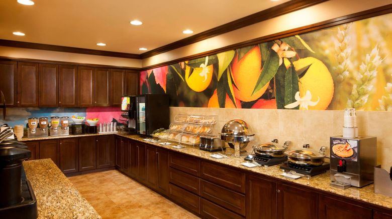 <b>Fairfield Inn & Suites Houston IAH Restaurant</b>. Images powered by <a href="https://www.leonardoworldwide.com/" title="Leonardo Worldwide" target="_blank">Leonardo</a>.