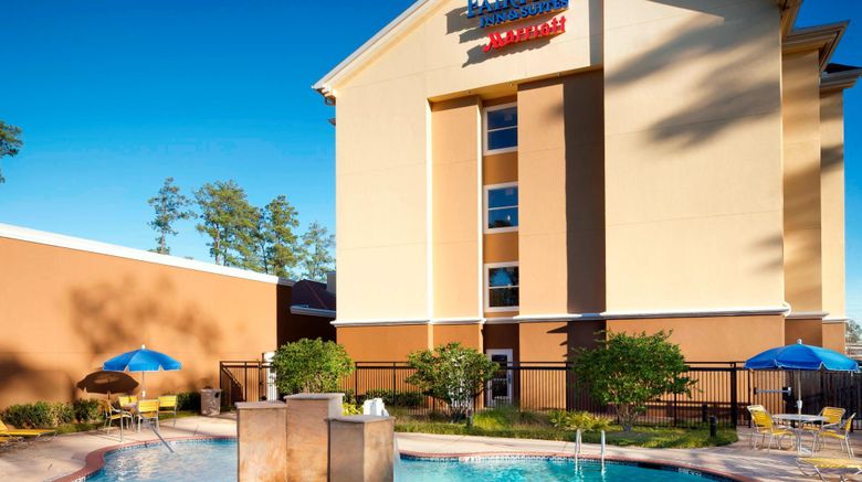 <b>Fairfield Inn & Suites Houston IAH Pool</b>. Images powered by <a href="https://www.leonardoworldwide.com/" title="Leonardo Worldwide" target="_blank">Leonardo</a>.