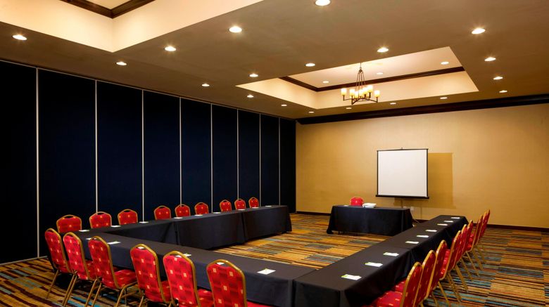 <b>Fairfield Inn & Suites Houston IAH Meeting</b>. Images powered by <a href="https://www.leonardoworldwide.com/" title="Leonardo Worldwide" target="_blank">Leonardo</a>.
