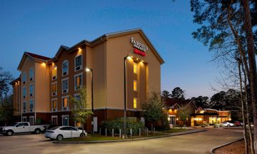 Fairfield Inn & Suites Houston IAH