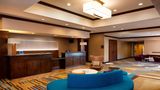 Fairfield Inn & Suites Houston IAH Lobby
