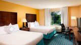 Fairfield Inn & Suites Houston IAH Room