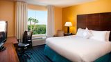 Fairfield Inn & Suites Houston IAH Room