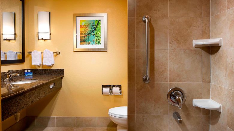 <b>Fairfield Inn & Suites Houston IAH Room</b>. Images powered by <a href="https://www.leonardoworldwide.com/" title="Leonardo Worldwide" target="_blank">Leonardo</a>.