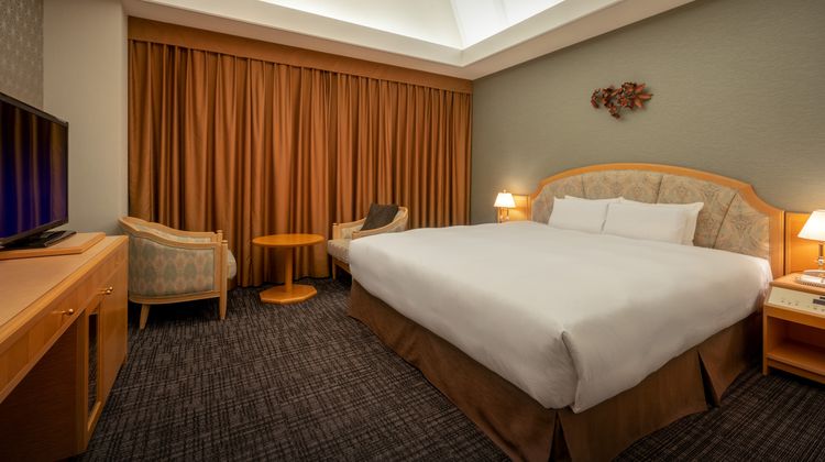 Hotel JAL City Aomori Room