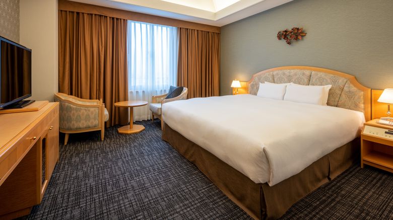 <b>Hotel JAL City Aomori Room</b>. Images powered by <a href="https://www.leonardoworldwide.com/" title="Leonardo Worldwide" target="_blank">Leonardo</a>.