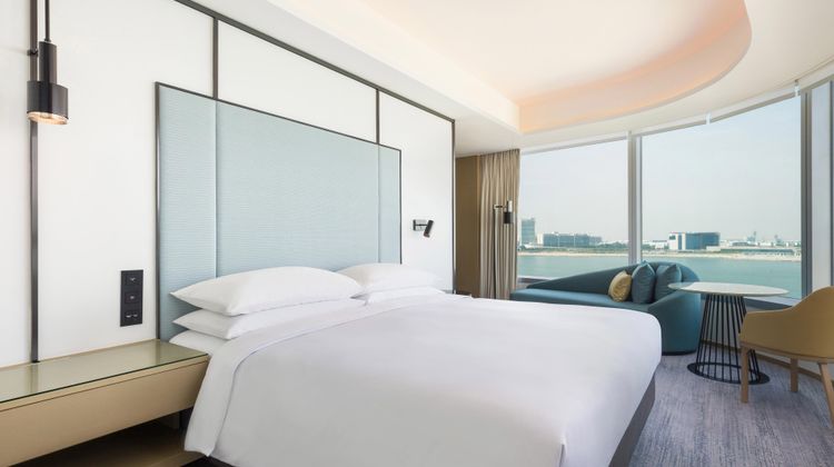 Four Points Hong Kong Tung Chung Suite