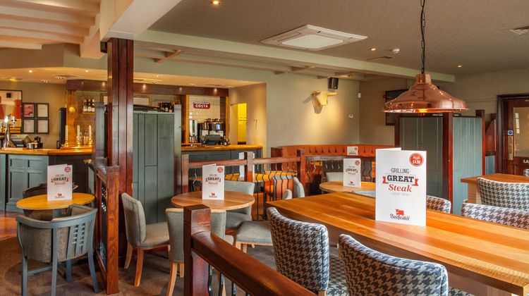 Premier Inn Liverpool North Restaurant