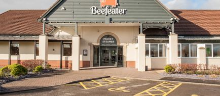 Premier Inn Liverpool North Exterior