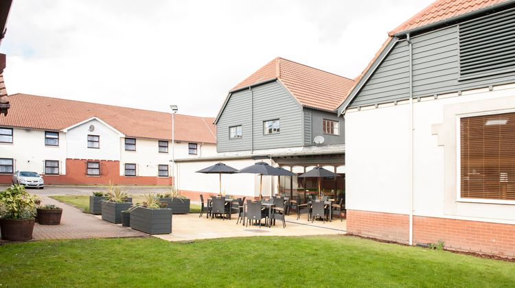 Premier Inn Liverpool North Exterior