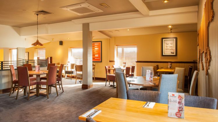 Premier Inn Liverpool North Restaurant