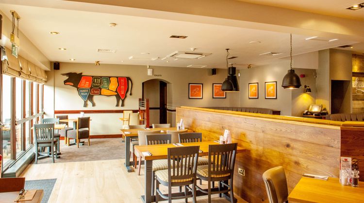 Premier Inn Liverpool North Restaurant