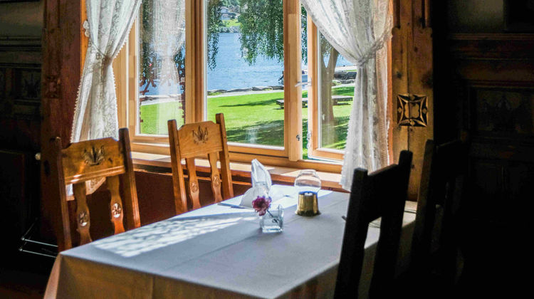 Thon Hotel Sandven Restaurant