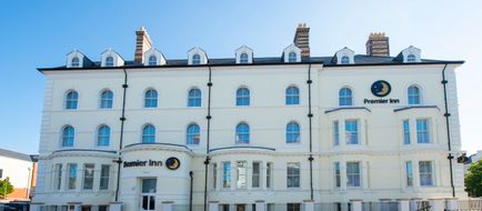 Llandudno Town Centre hotel Exterior