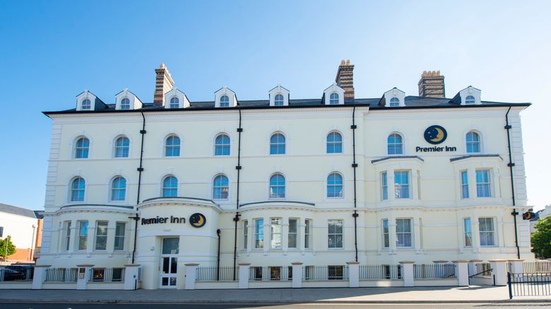 <b>Llandudno Town Centre hotel Exterior</b>. Images powered by <a href="https://www.leonardoworldwide.com/" title="Leonardo Worldwide" target="_blank">Leonardo</a>.