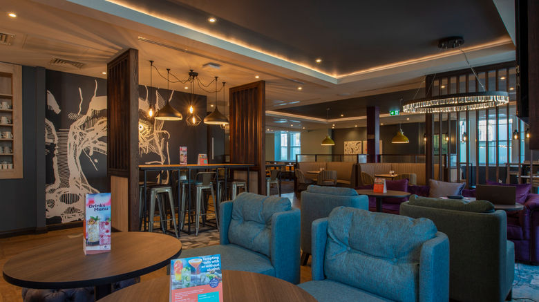 <b>Llandudno Town Centre hotel Restaurant</b>. Images powered by <a href="https://www.leonardoworldwide.com/" title="Leonardo Worldwide" target="_blank">Leonardo</a>.