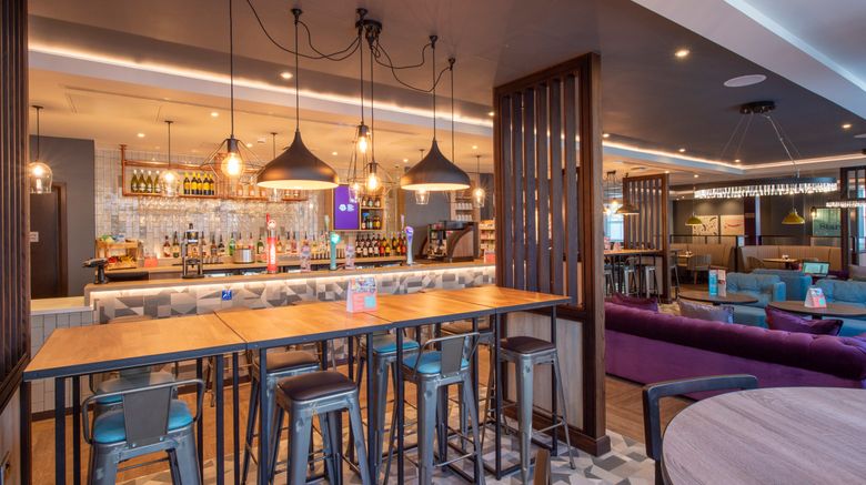 <b>Llandudno Town Centre hotel Restaurant</b>. Images powered by <a href="https://www.leonardoworldwide.com/" title="Leonardo Worldwide" target="_blank">Leonardo</a>.