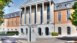 The Midlands Park Hotel
