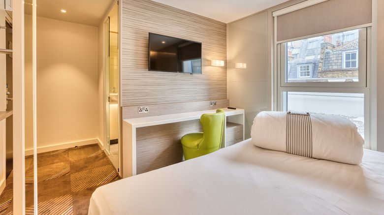 <b>hub by Premier Inn London Soho hotel Other</b>. Images powered by <a href="https://www.leonardoworldwide.com/" title="Leonardo Worldwide" target="_blank">Leonardo</a>.