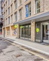 hub by Premier Inn London Soho hotel