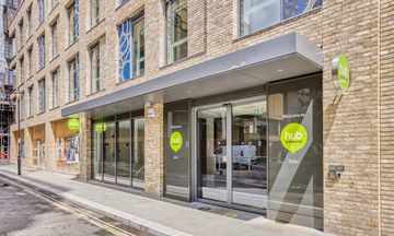 hub by Premier Inn London Soho hotel