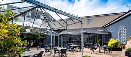 The Midlands Park Hotel Exterior