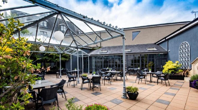 The Midlands Park Hotel Exterior
