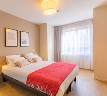 Appart'City Strasbourg Centre Room