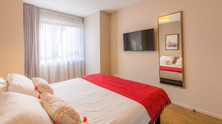 Appart'City Strasbourg Centre Room
